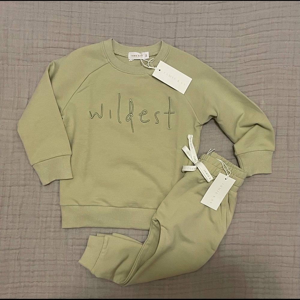 Jamie Kay Wildest set